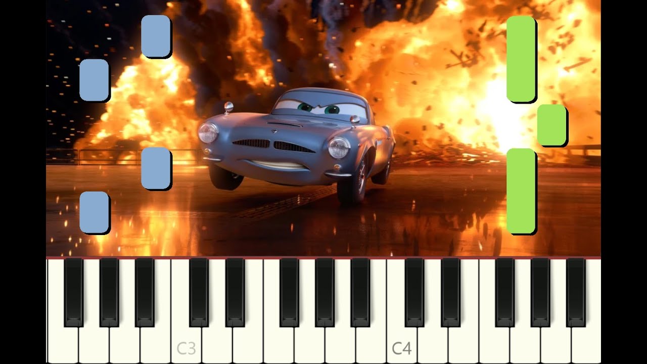 piano tutorial 