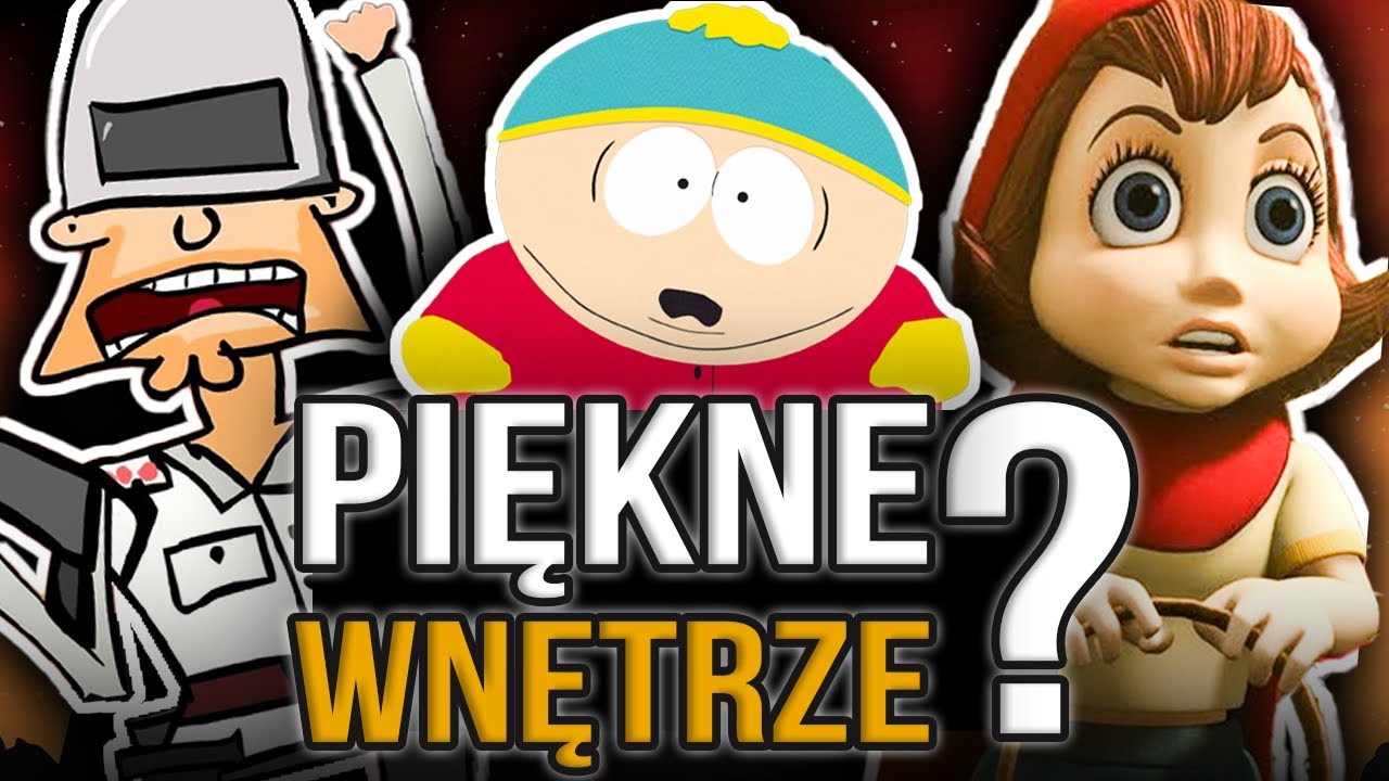 Brzydkie animacje pokochane przez widz&oacute;w