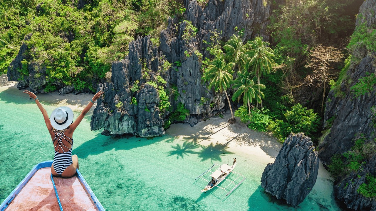 Coron Palawan: The Private Boat Adventure You NEED To Experience