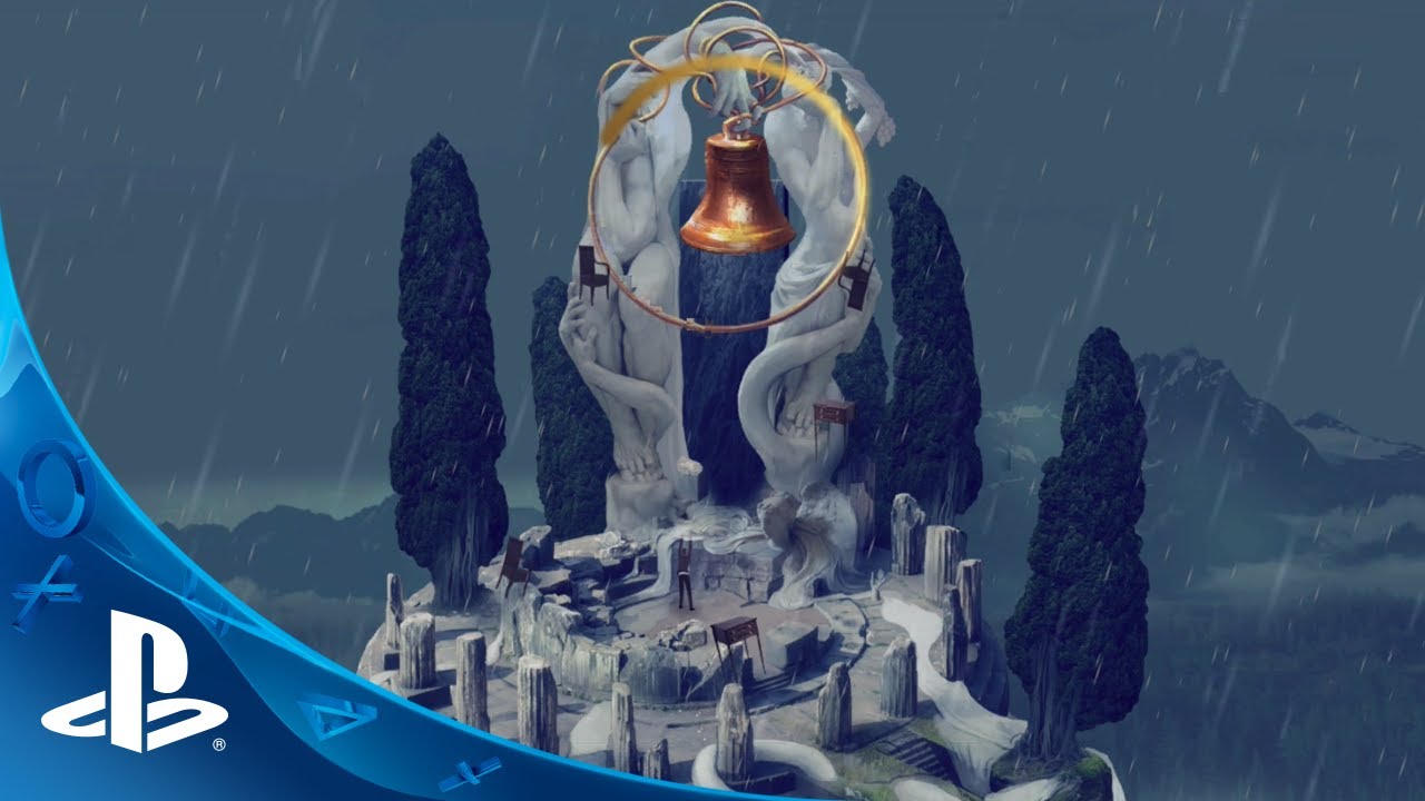 Pavilion PS4 Trailer - A Fourth-Person Puzzler