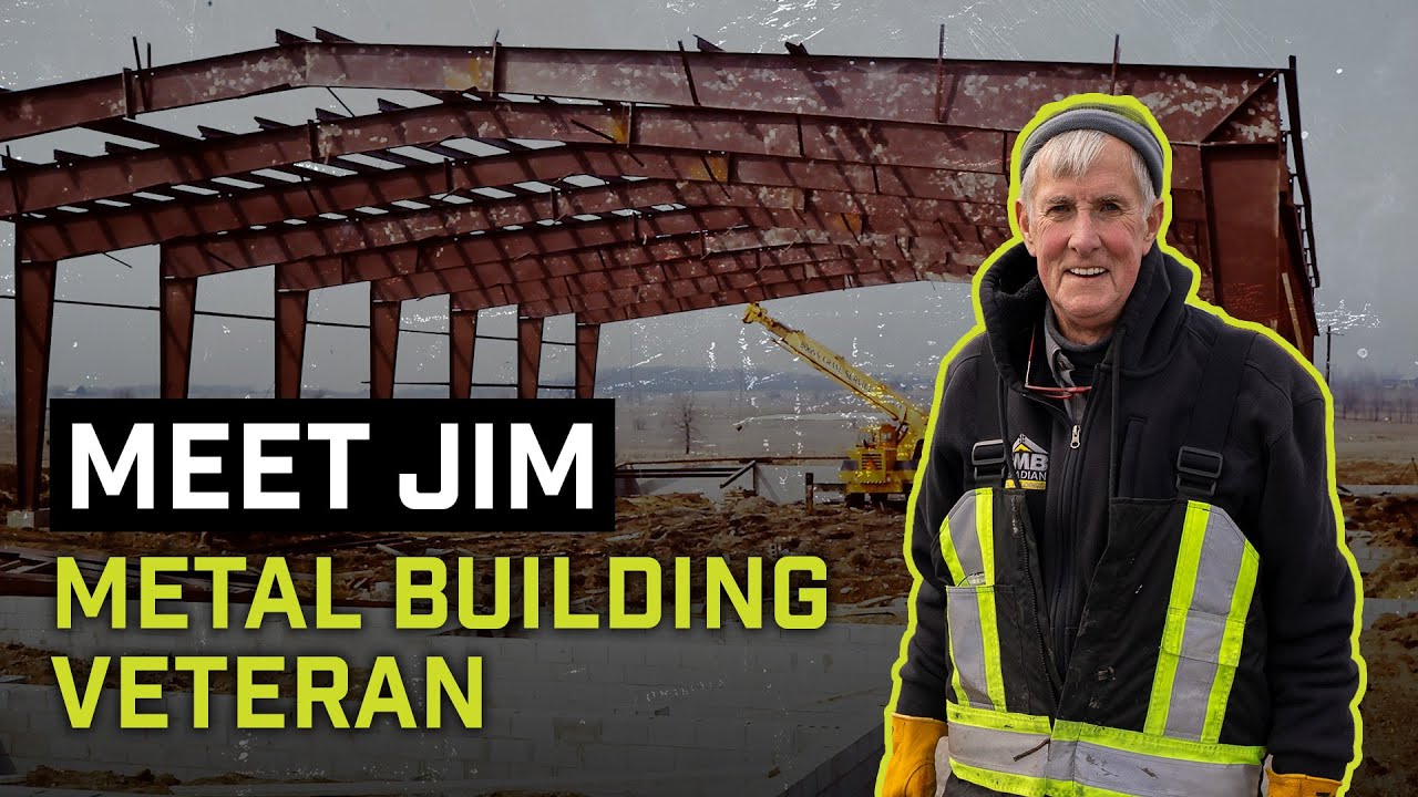 A Lifetime in Steel | The Story of CMB’s Jim Dodds