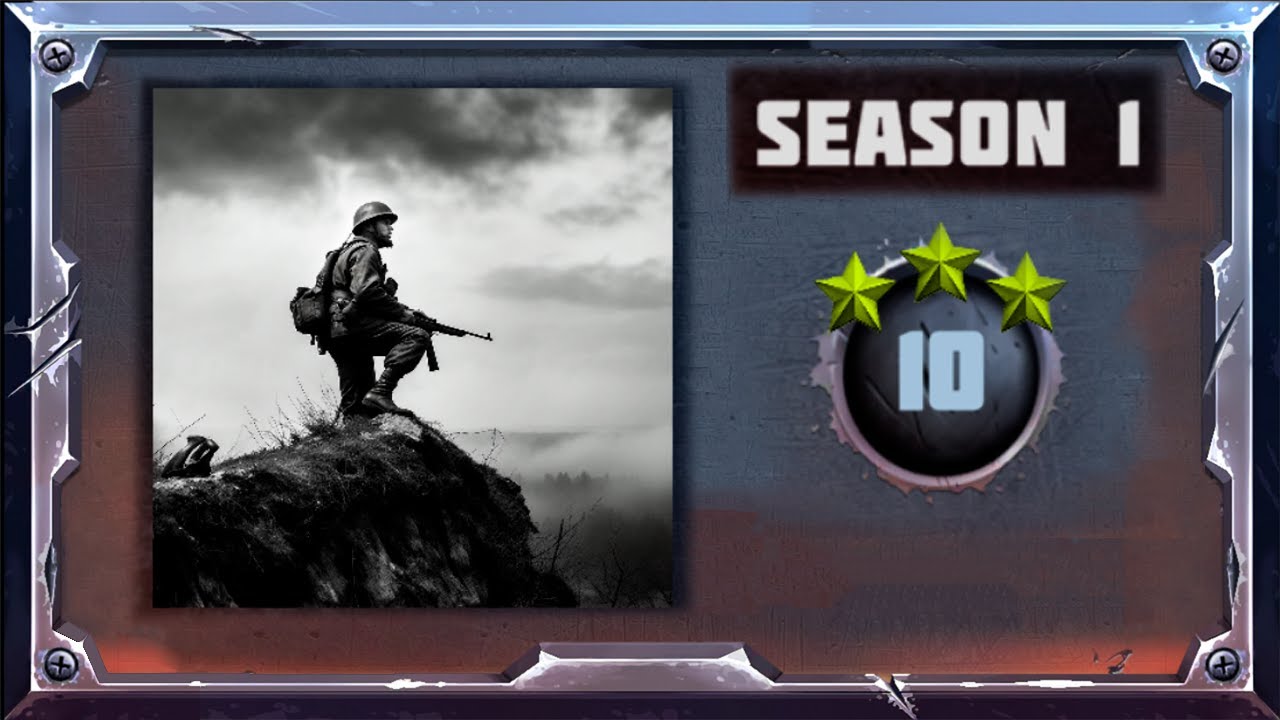 Battle Strategy Tower Defense - Season 1 - Level 10