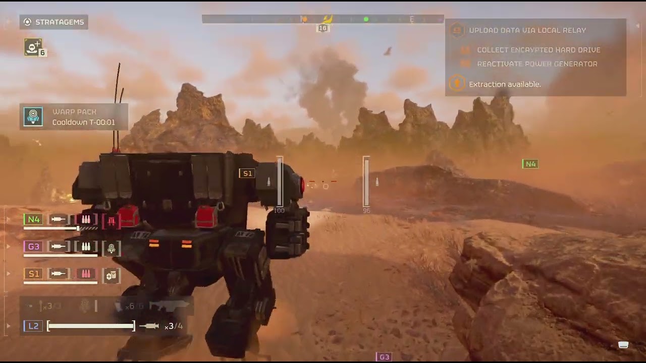 HELLDIVERS 2 Shananigans18
