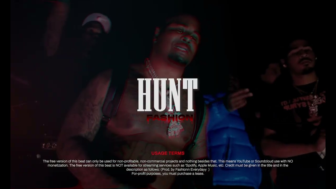[FREE] Drakeo The Ruler Type Beat ║ HUNT ║ West Coast Trap / Street Vibes ║