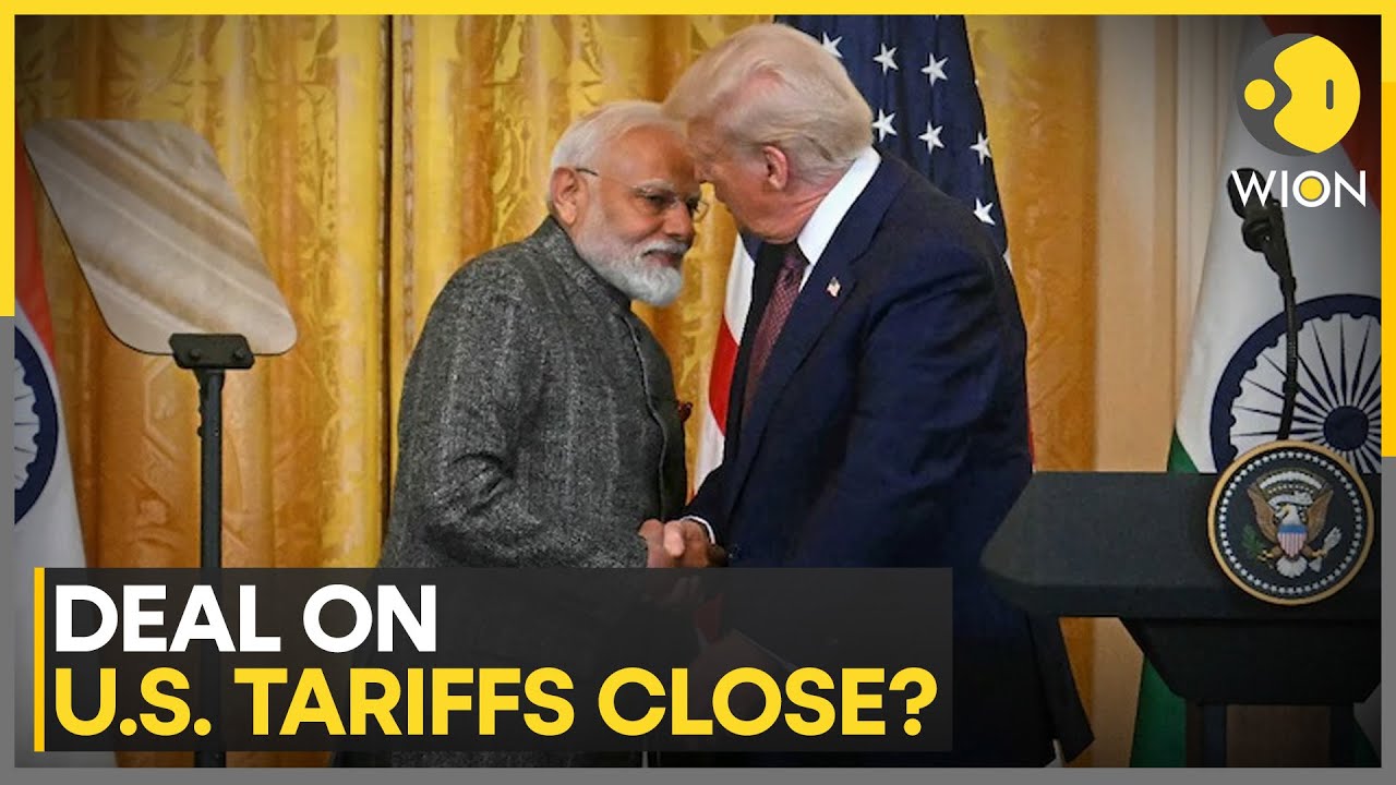 Commerce Secretary: India's Trade Agreement With US Progressing Actively | WION