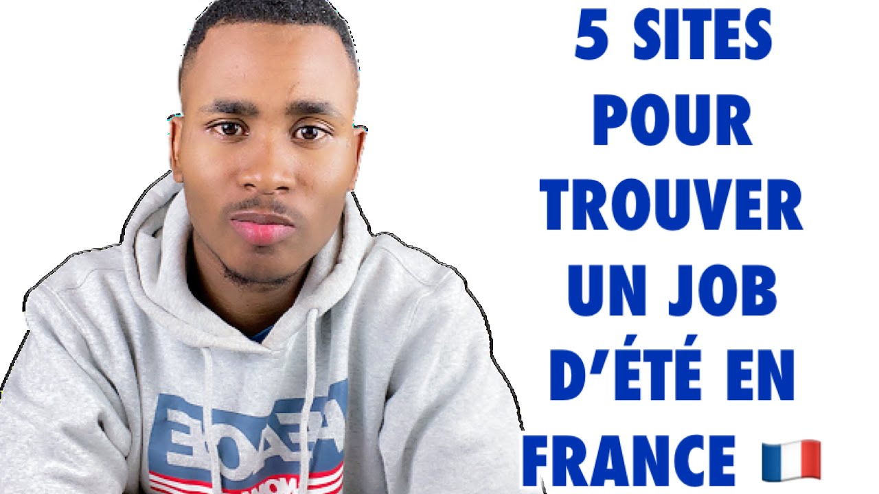 Job etudiants: 5 sites pour trouver un Job étudiant / job d’été facilement