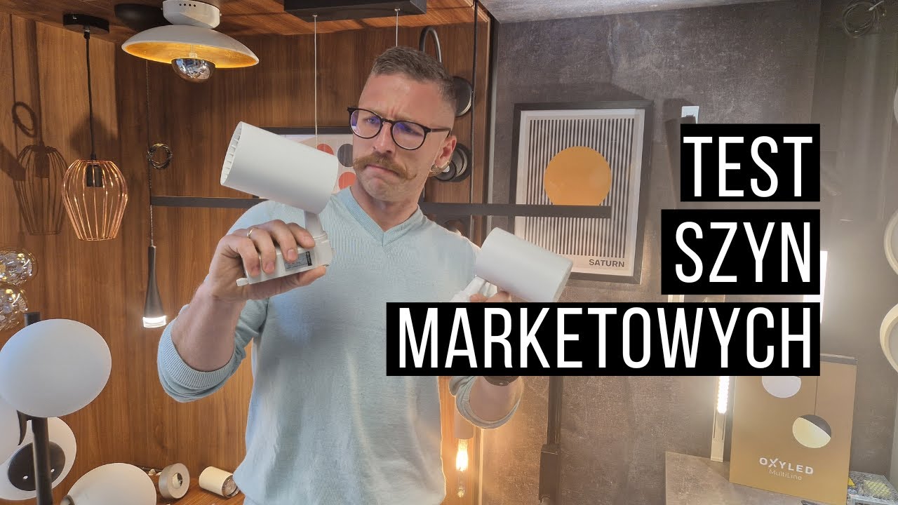Test szynoprzewodów z marketu budowlanego