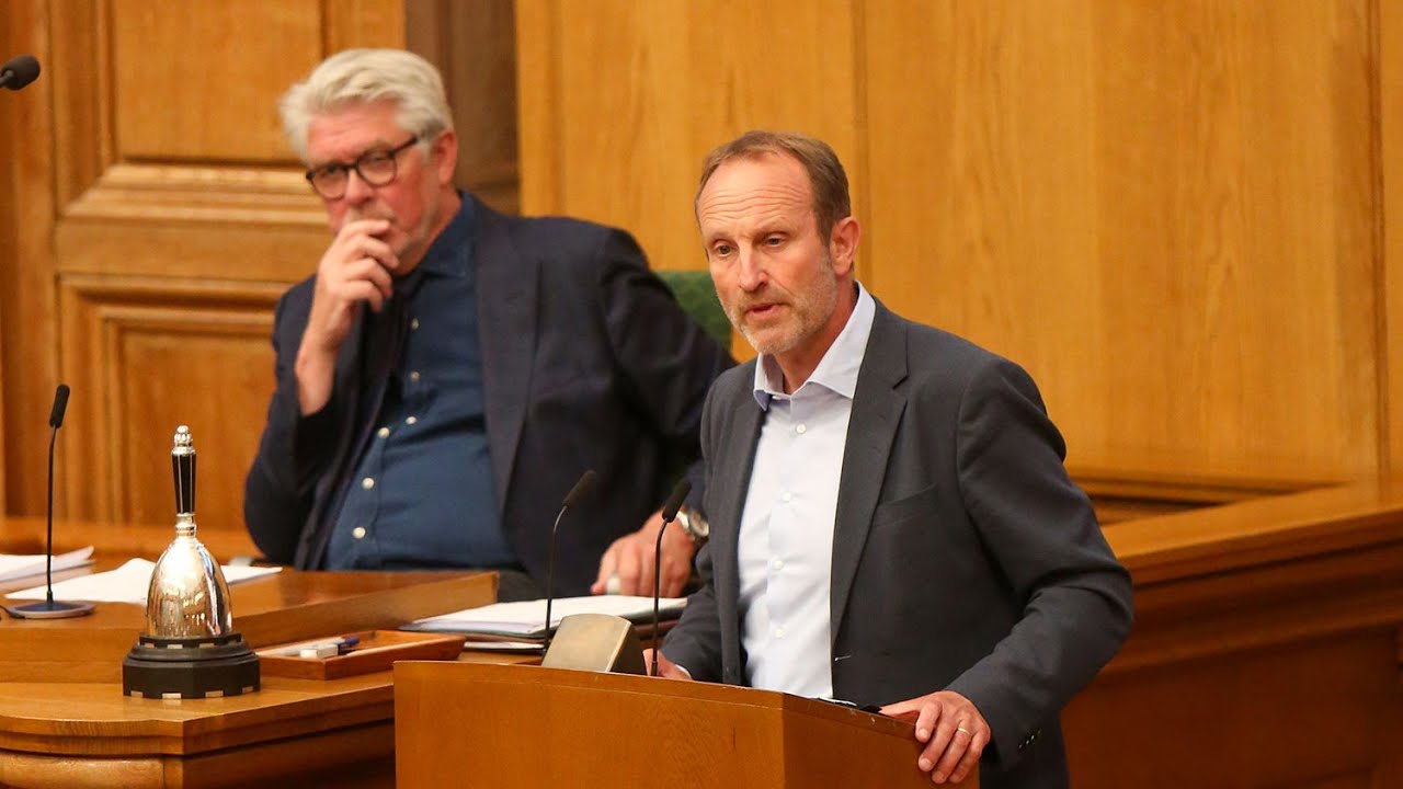 Martin Lidegaard til de unge: Radikale Venstre har jeres ryg