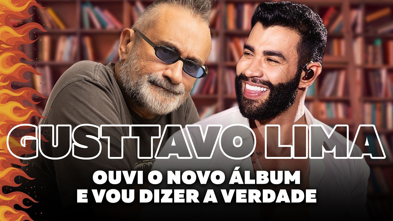 Gusttavo Lima - Vou Dizer a Verdade...