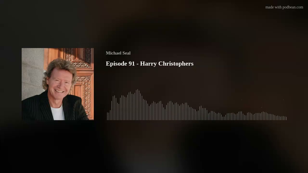 Episode 91 - Harry Christophers