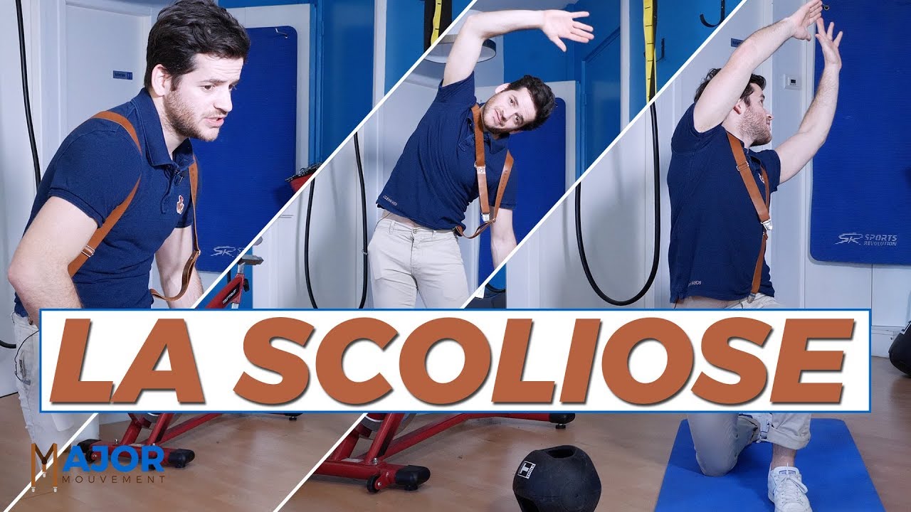 La Scoliose :  quelles solutions ??