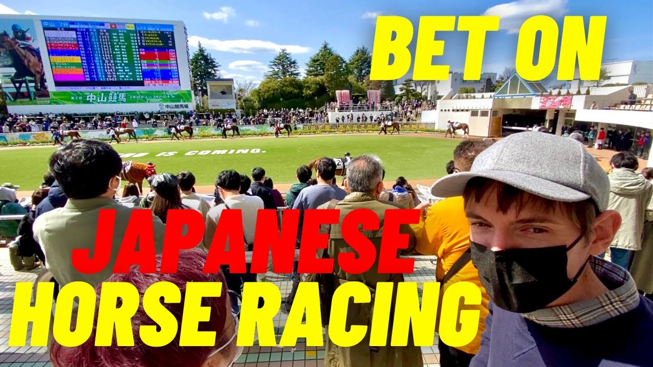 Bet on JAPANESE HORSE RACING