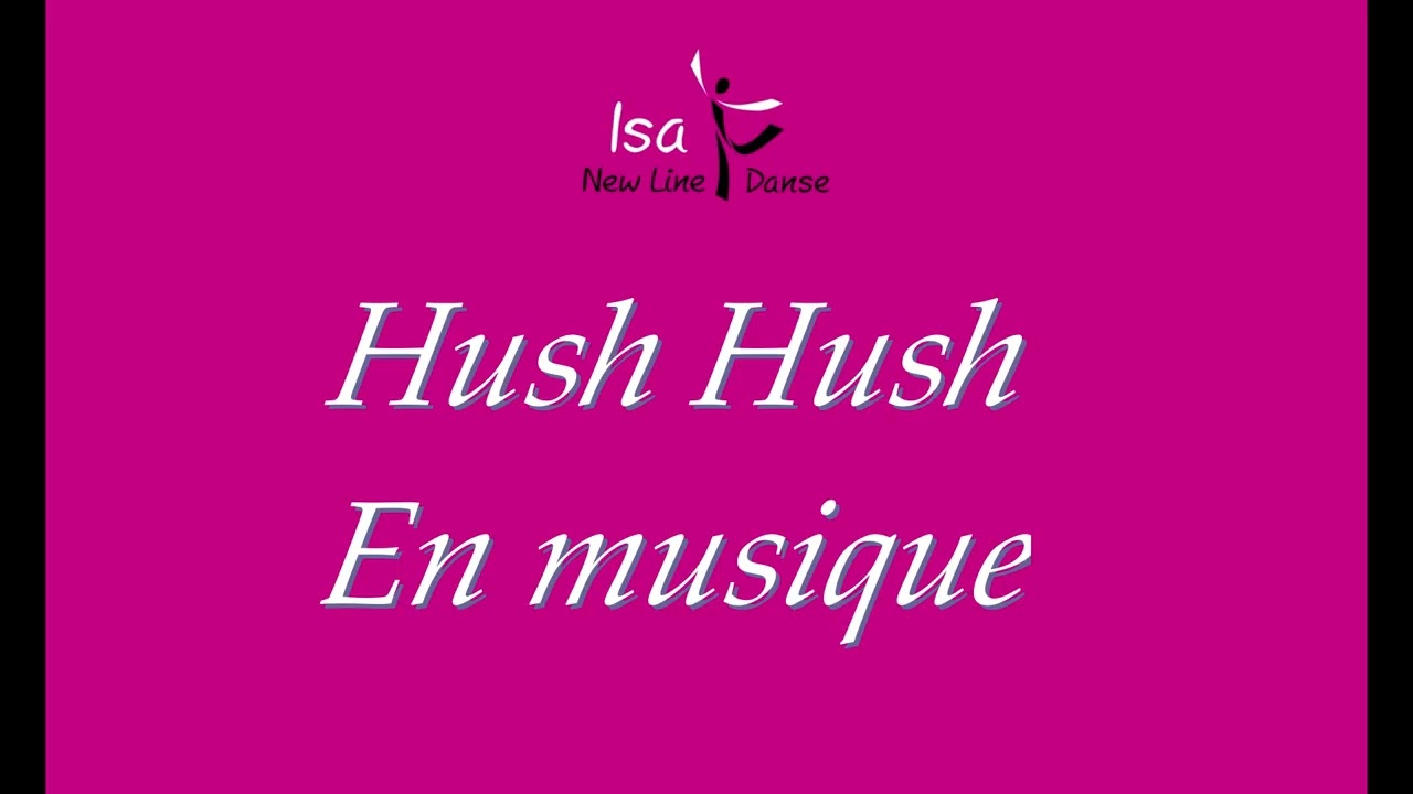 Hush Hush (line danse)