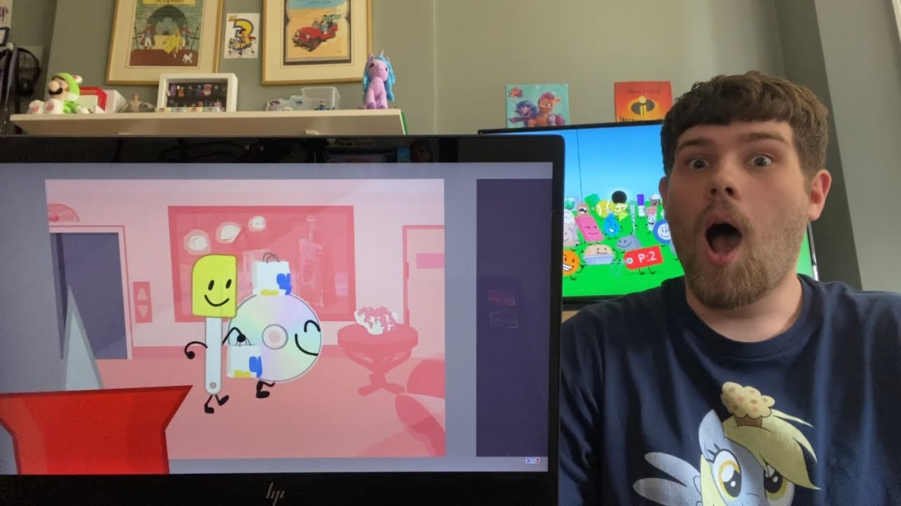 Incredi-Brony reacts: TPOT 6 by @BFDI