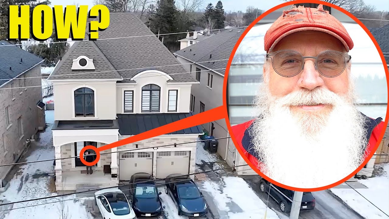 Homeless Man tries to buy Mansion and gets laughed at, What happens next will SHOCK you.