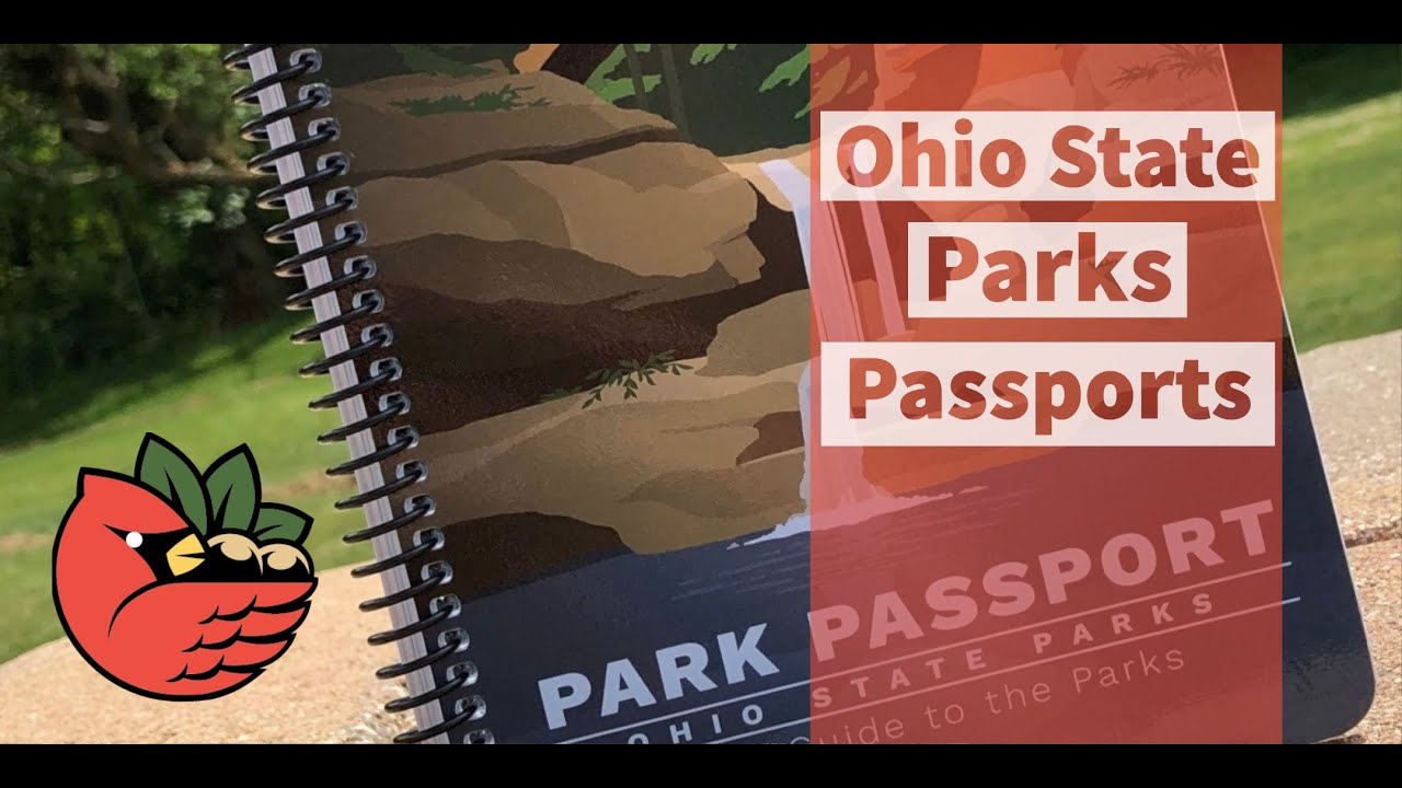 Ohio State Parks Passports