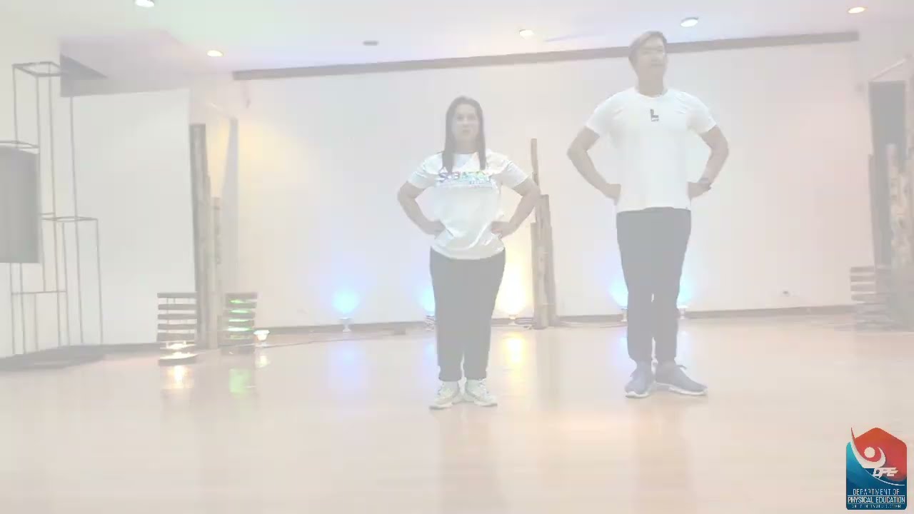 Basic Dance Steps | 2/4 Time Signature