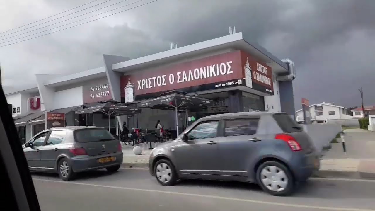 Travel to KITI VILLAGE, LARNACA