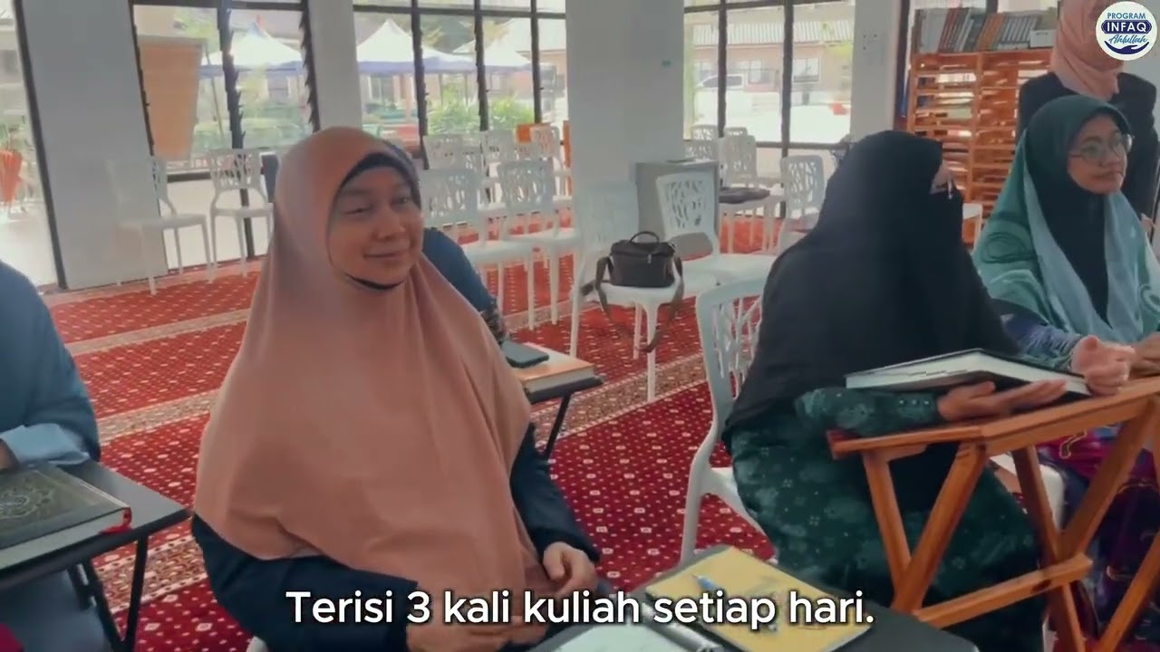 [16.11.2023] PENGHANTARAN 21 NASKHAH QURAN-PONDOK WARGA EMAS YAYASAN AL-MUHAMMADIYAH, KUALA SELANGOR