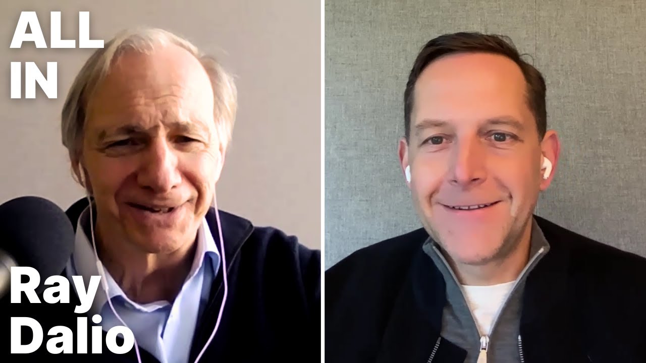 Ray Dalio: US Debt Spiral, How to Avoid Disaster | The All-In Interview