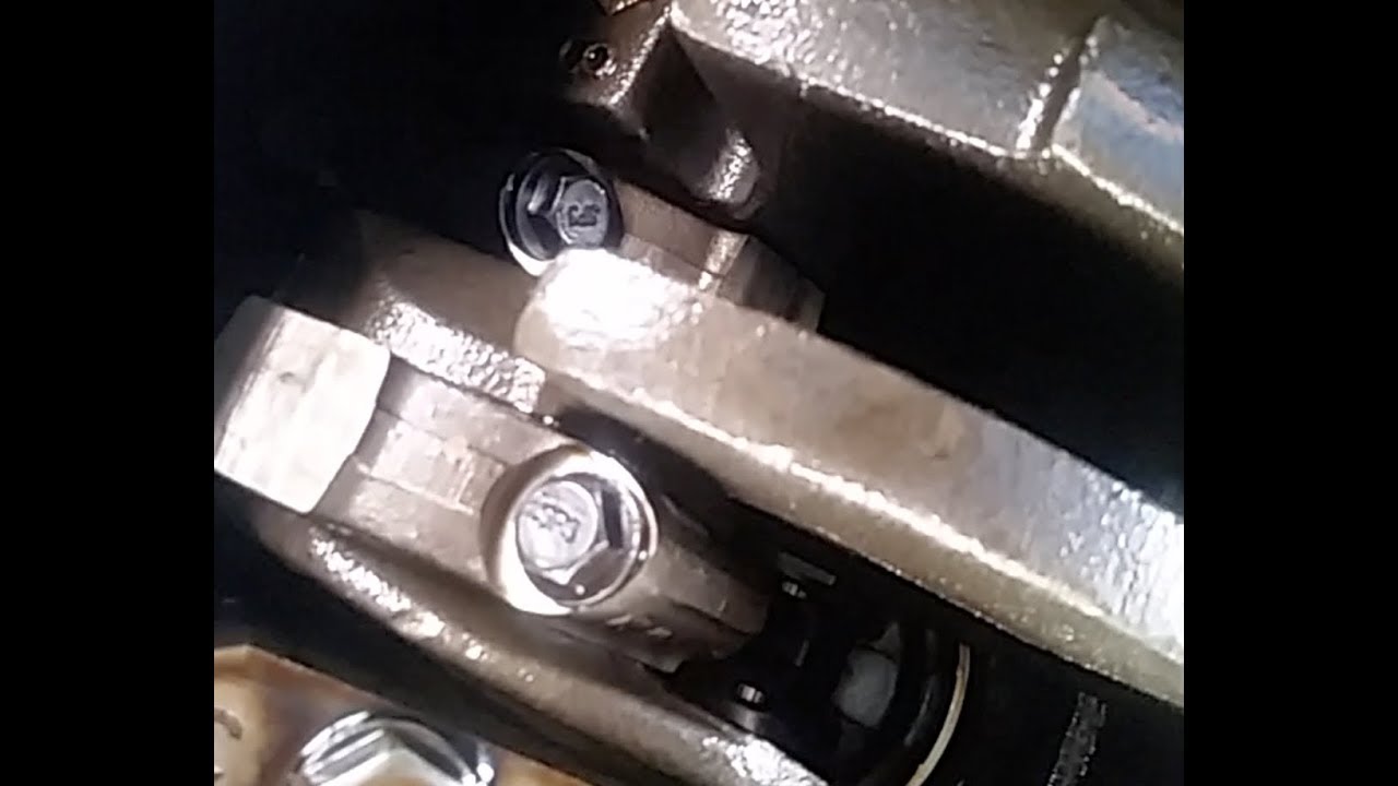 Roll in new JK 3.8 Rod Bearings