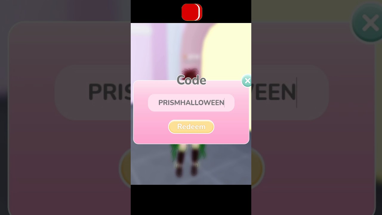 *NEW* CODES FOR PRISM RUNWAY SHOW ROBLOX!