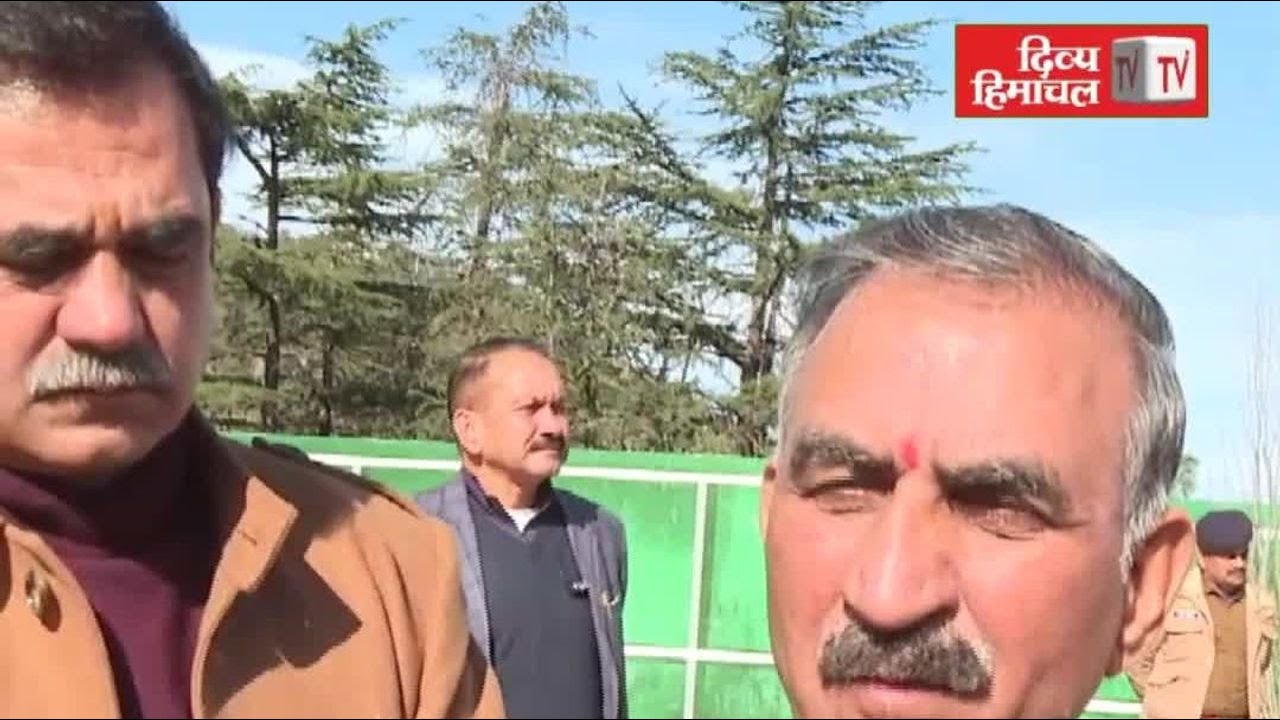न OPS बंद होने देंगे, न सैलरी/पेंशन रुकेगी : CM सुक्खू