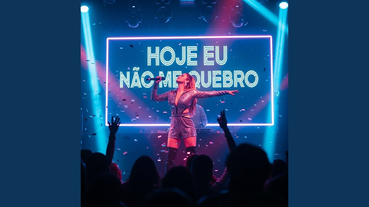 Hoje Eu Não Me Quebro
