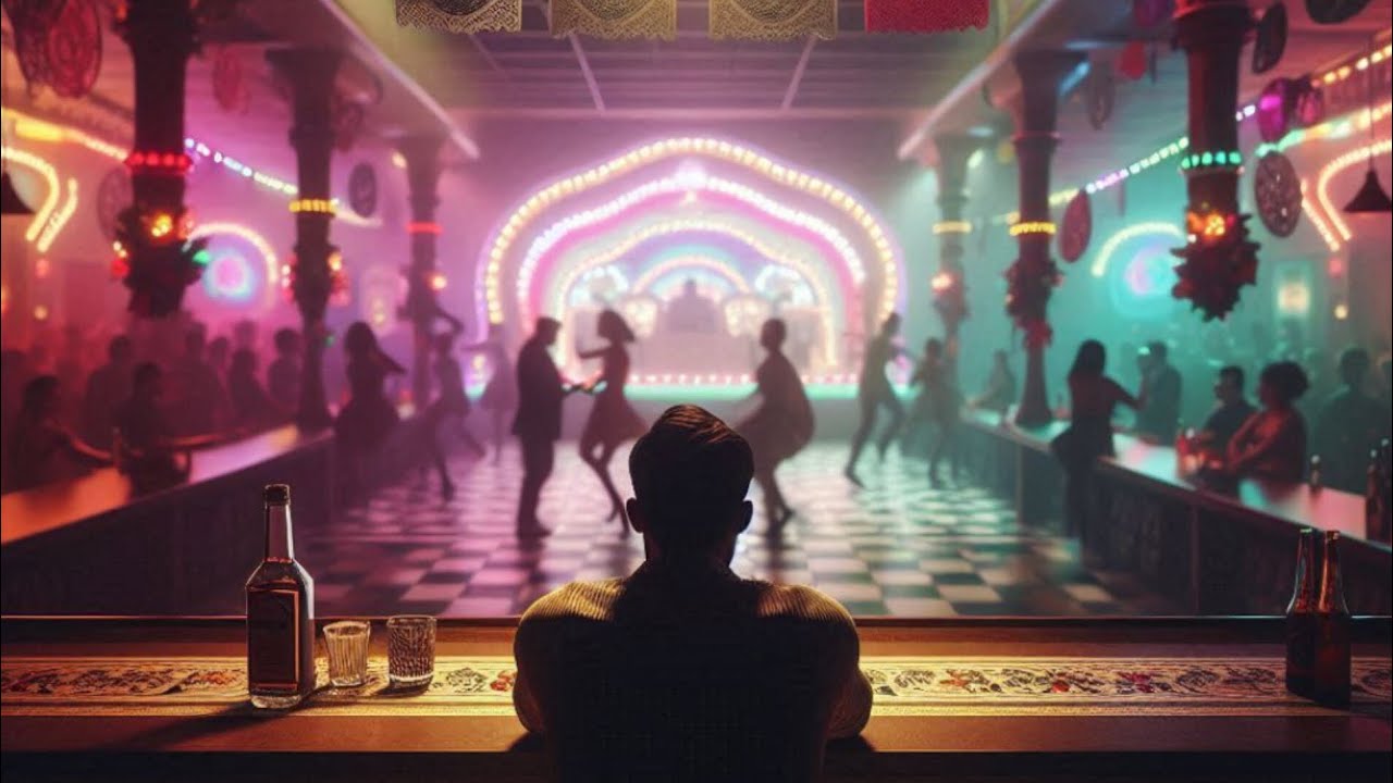 Mr Ricardo - Entre Copas 