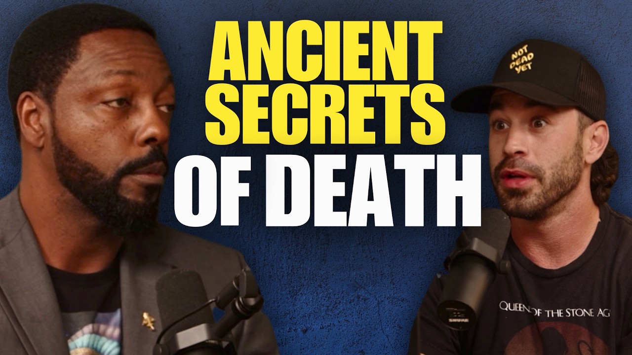 Ancient Secrets About Death You Were Never Meant to Know – with Billy Carson