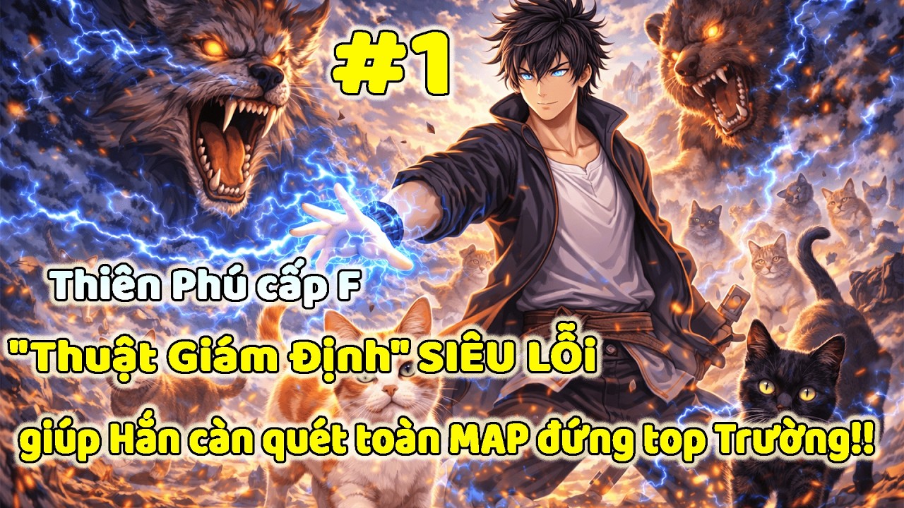 Thiên Phú cấp F 