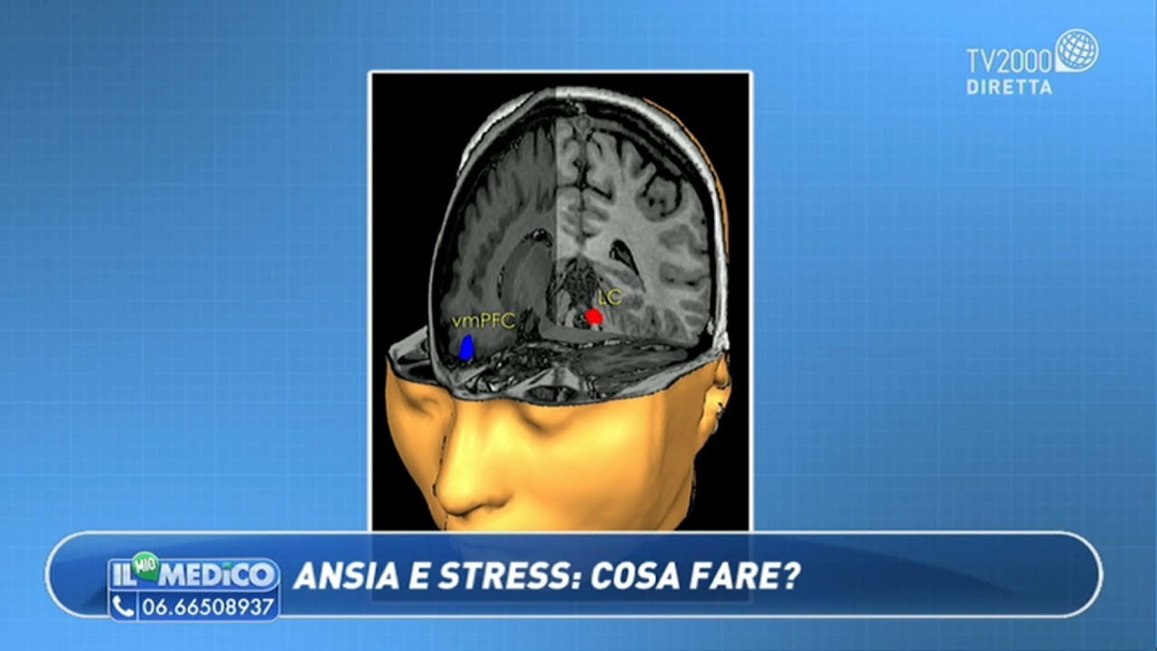 Il Mio Medico - Ansia e stress: cosa fare