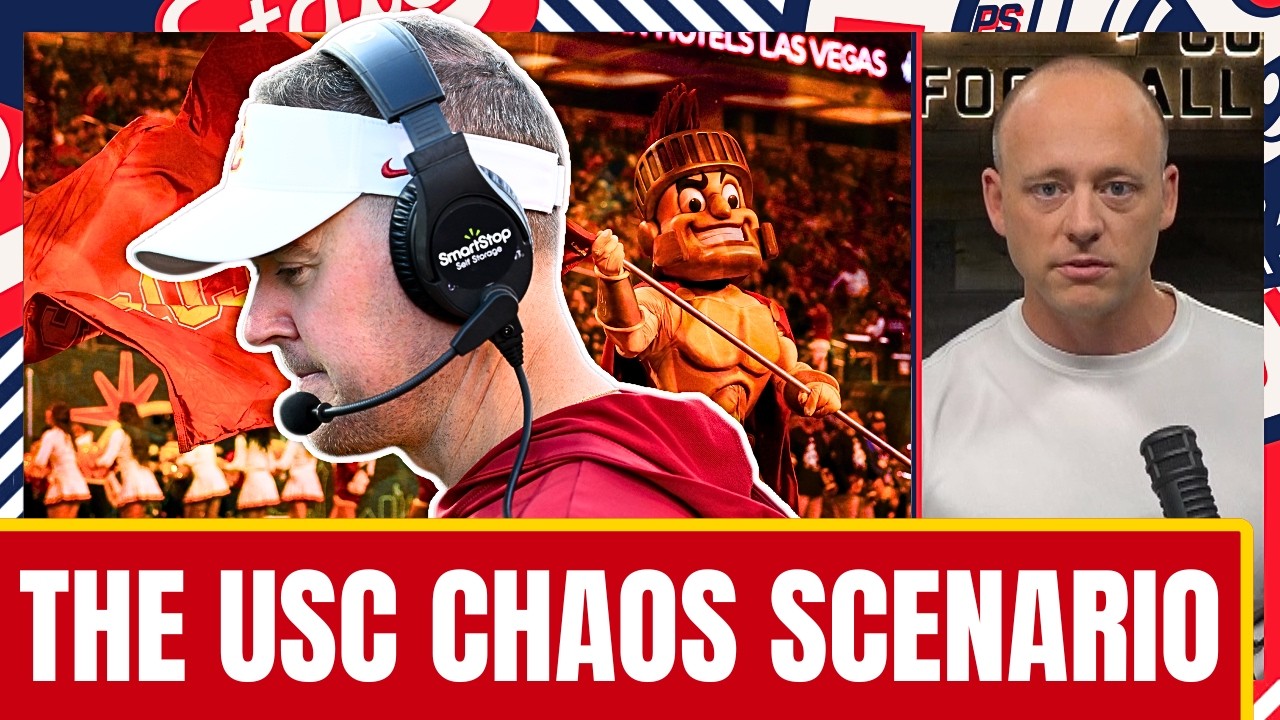 What If USC Isn't Better In 2025? - Josh Pate Cut