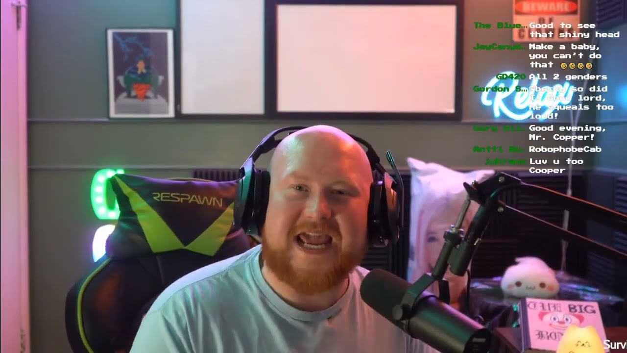 Coppercab Finally I won!! NO MORE BOT!! 🤜🤖🛑  Full Stream