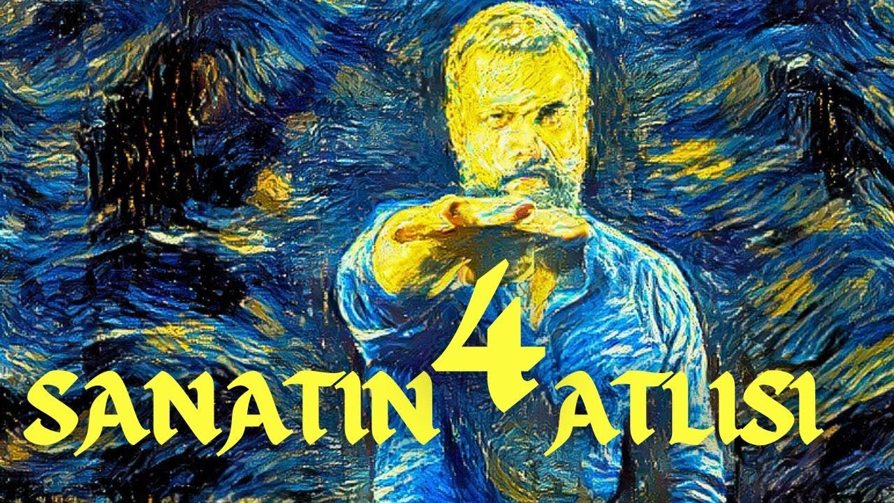 Sanat B2 - DOĞAYI PARÇALA, İÇİNİ HAYKIR