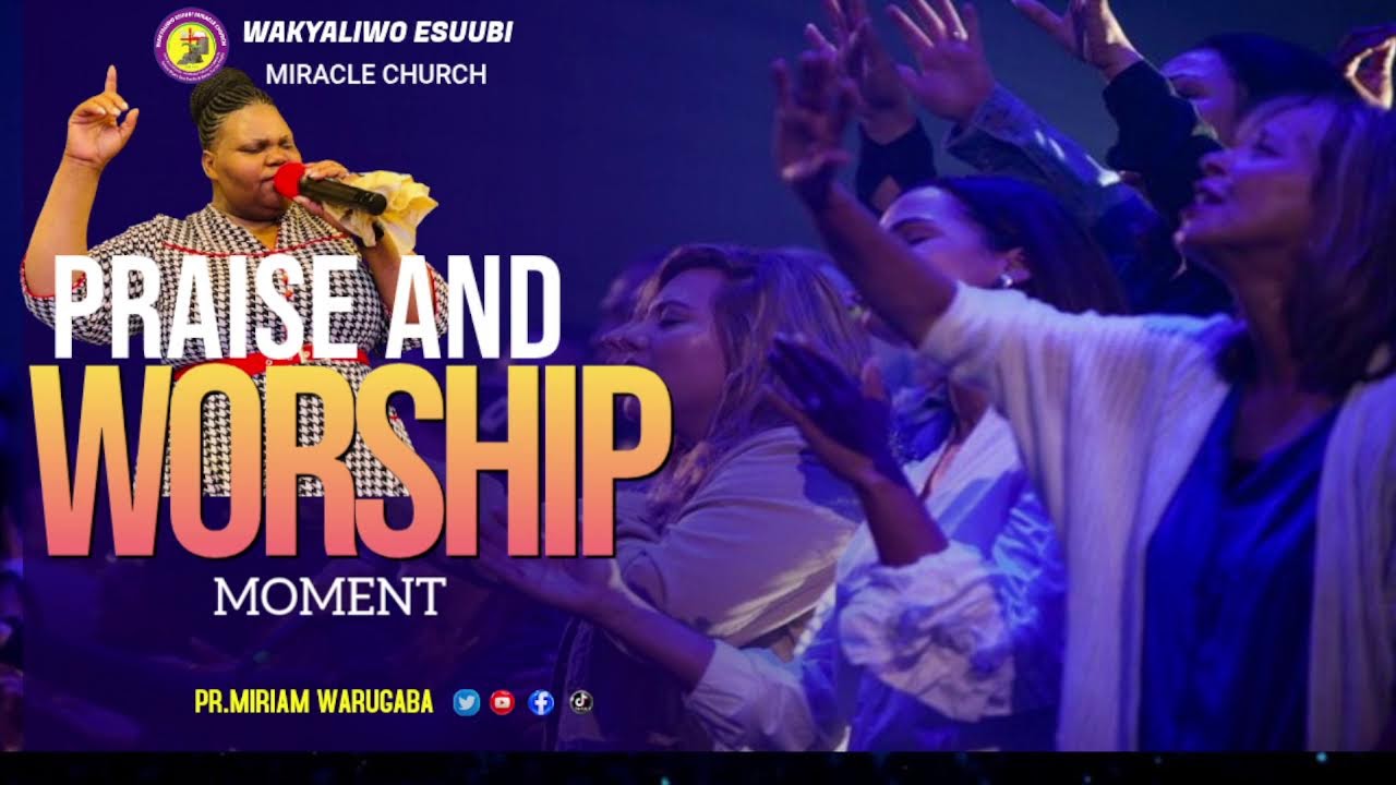 SATURDAY PRAISE AND WORSHIP | 21 | FEB | 2026