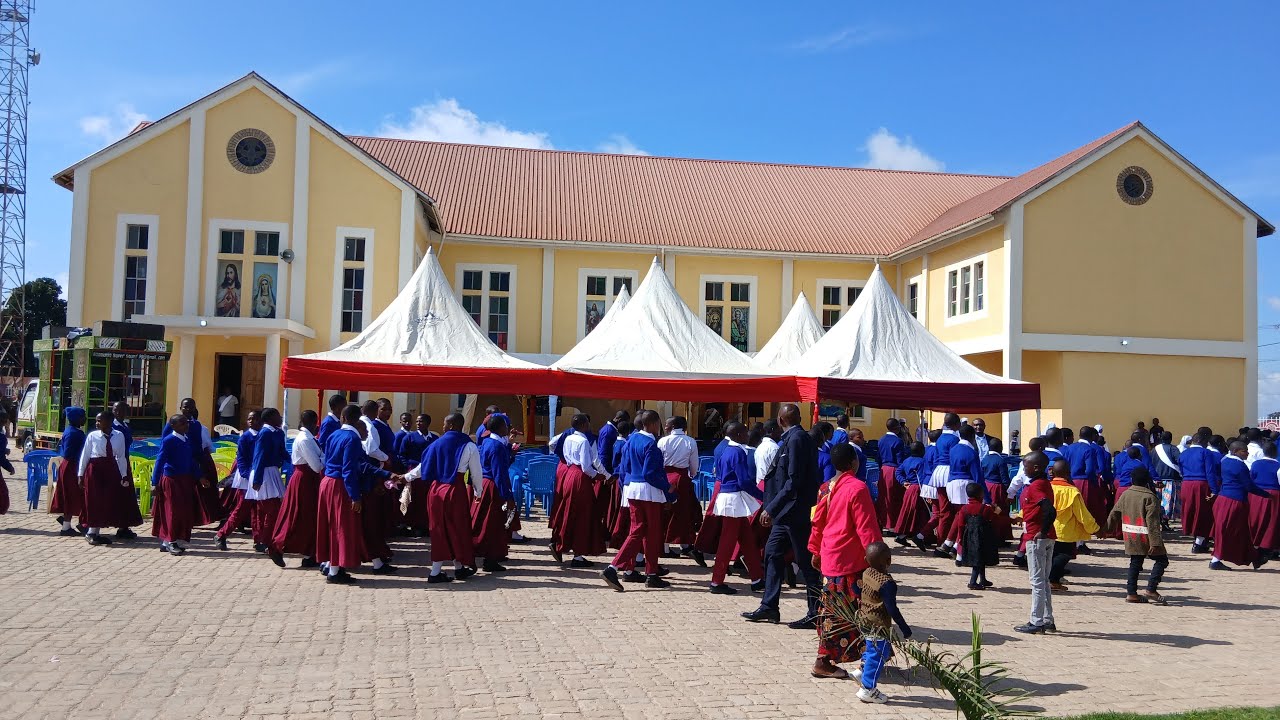 LIVE: MISA TAKATIFU SAKRAMENTI YA KIPAIMARA PAROKIA YA ILANGAMOTO JIMBO KATOLIKI NJOMBE