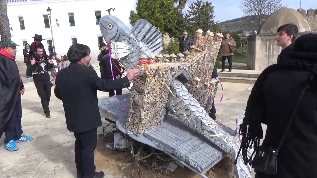 Entierro de la Sardina. Carnaval 2018