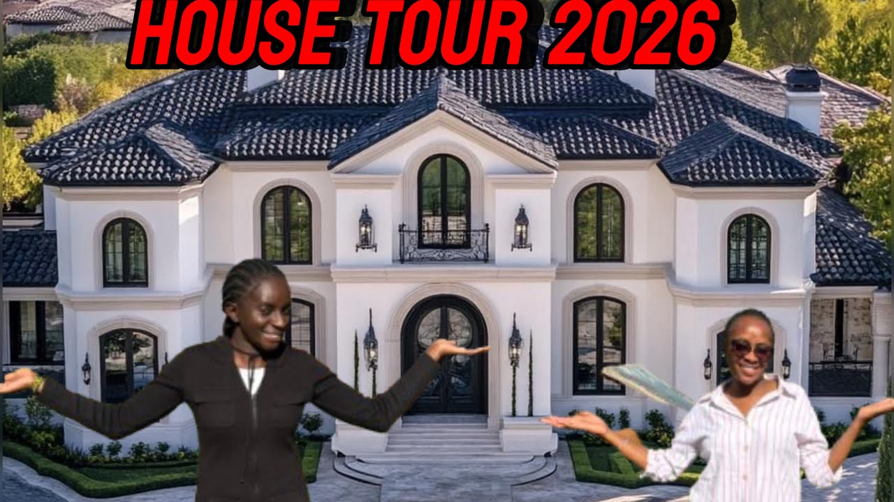 Multibillion Home Tour I Was shocked@diana_kemmy 