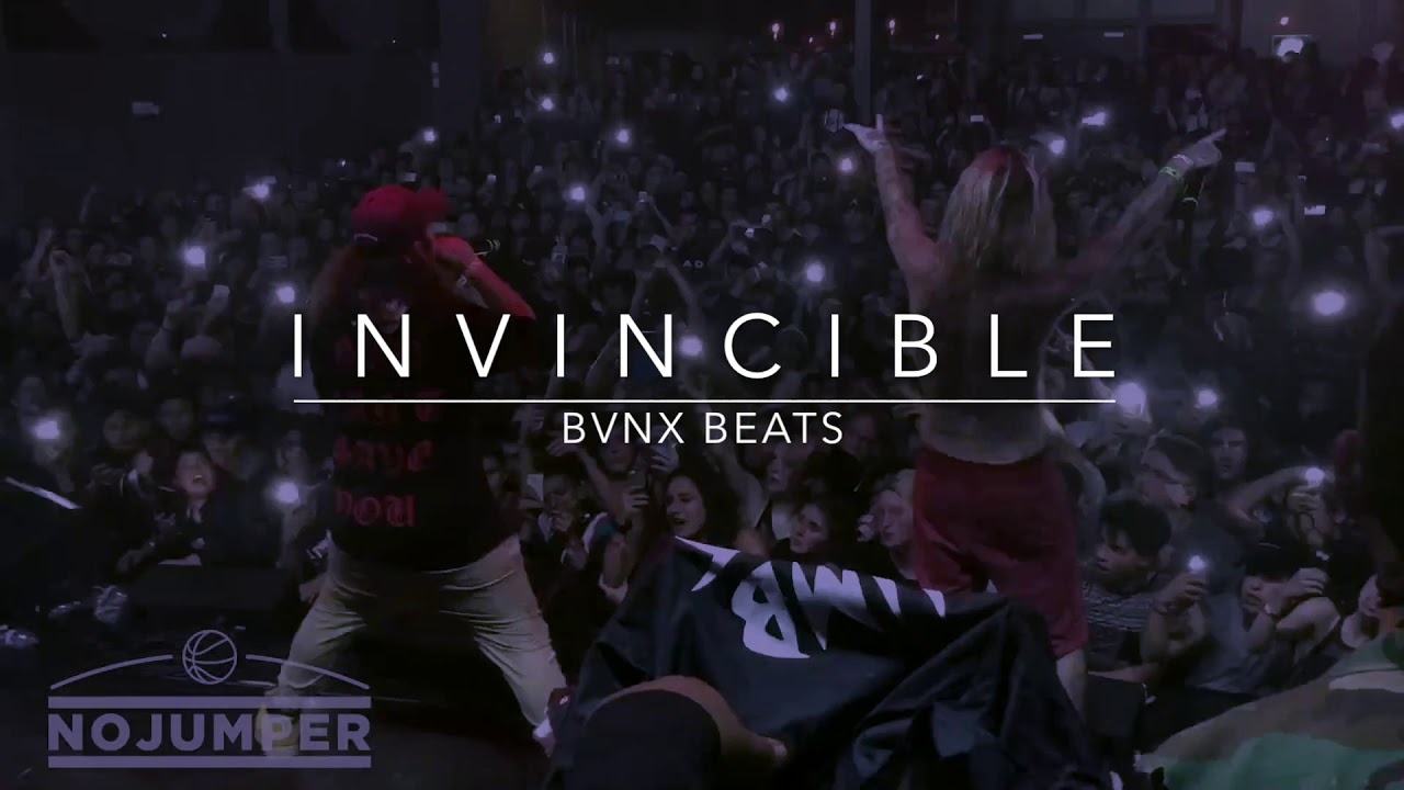 *FREE* $uicideBoy$ x Night Lovell Type Beat - Invincible- (Prod By Bvnx Beats)