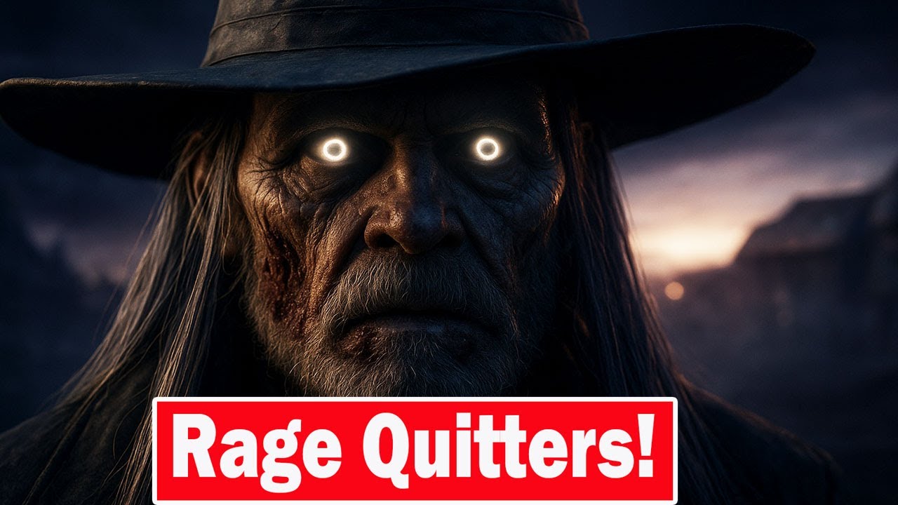 The New Deathslinger Build Makes Survivors Rage Quit!