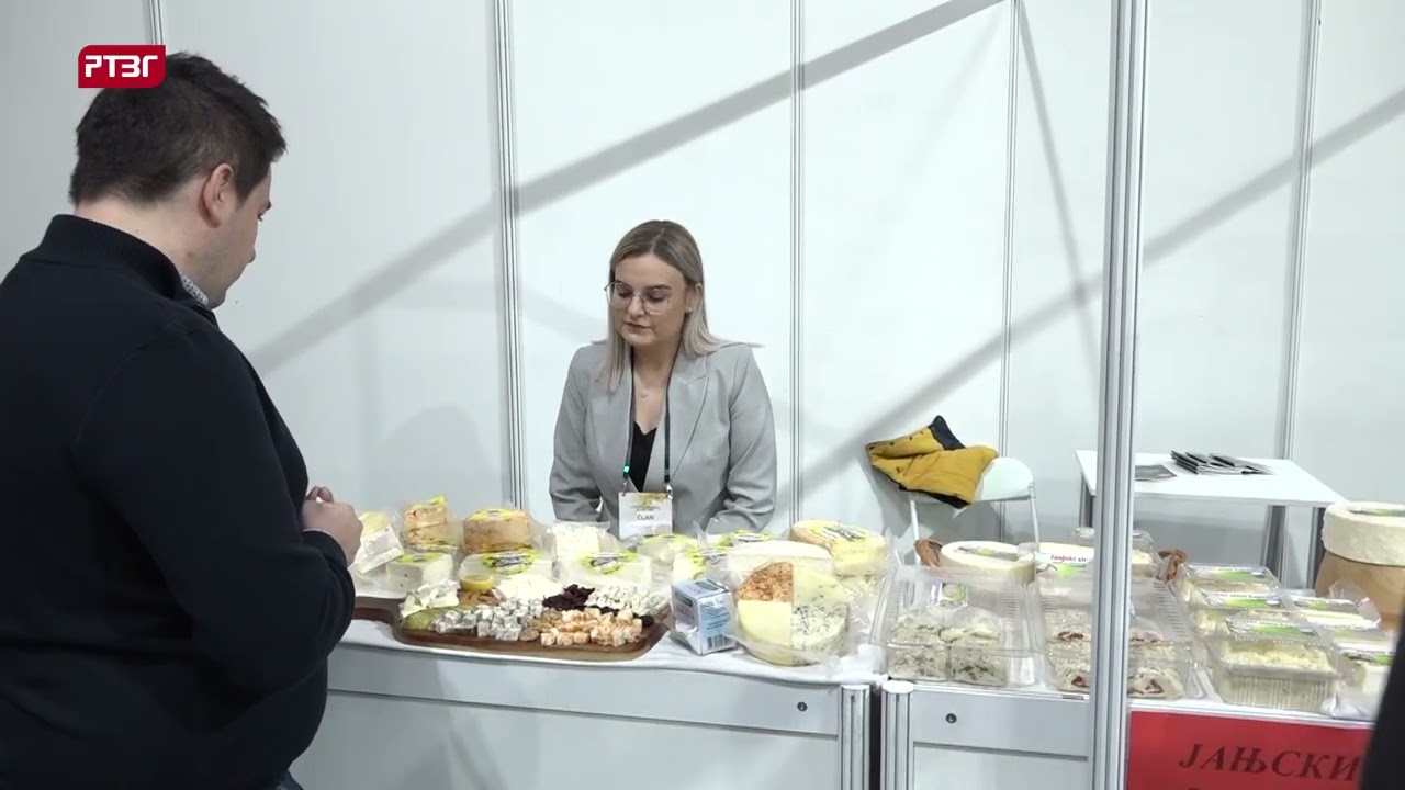 Sajam mljekara u Gradišci okupio brojne izlagače