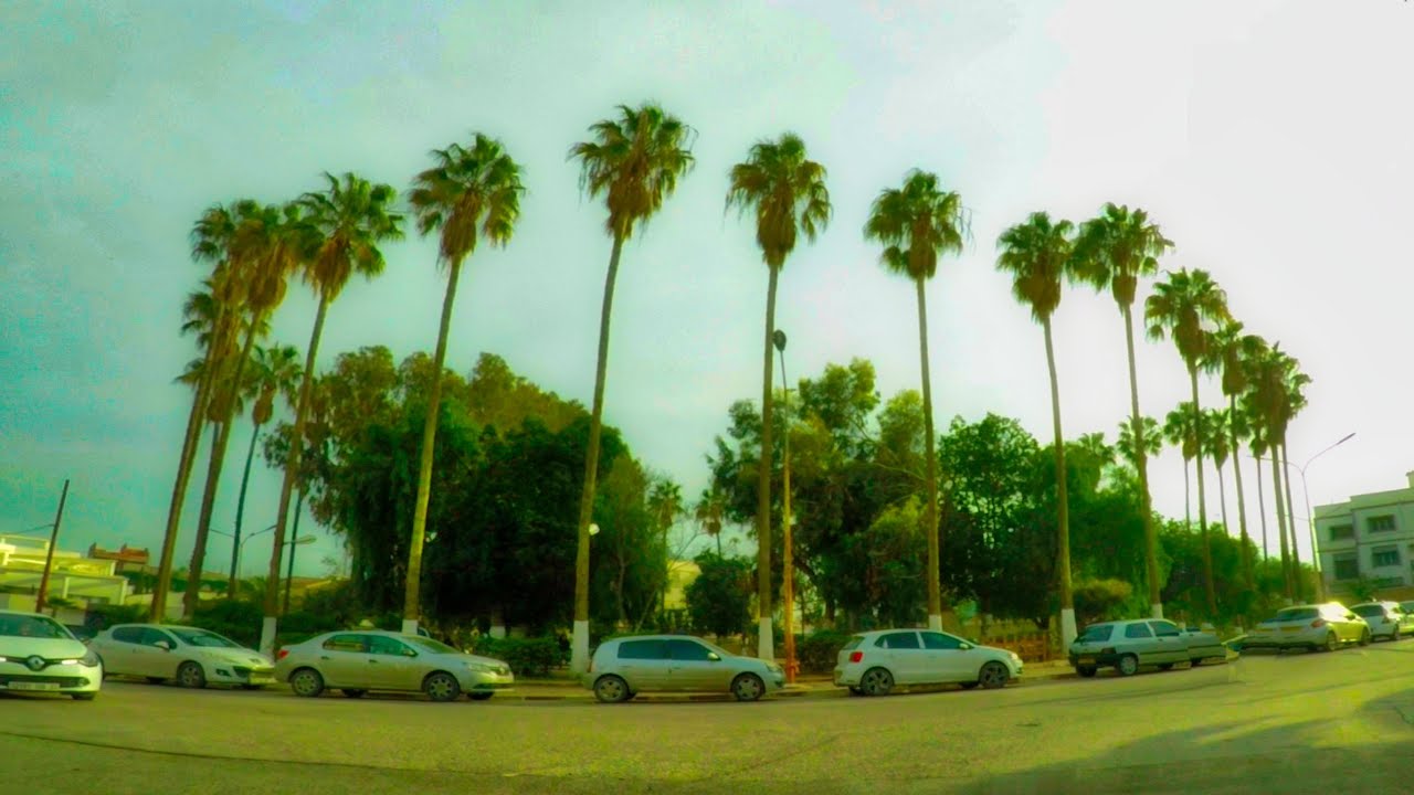 Silent Drive in Oran DZ Saint Hubert حي السلام