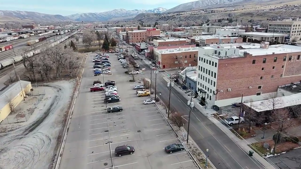 Pocatello Drone