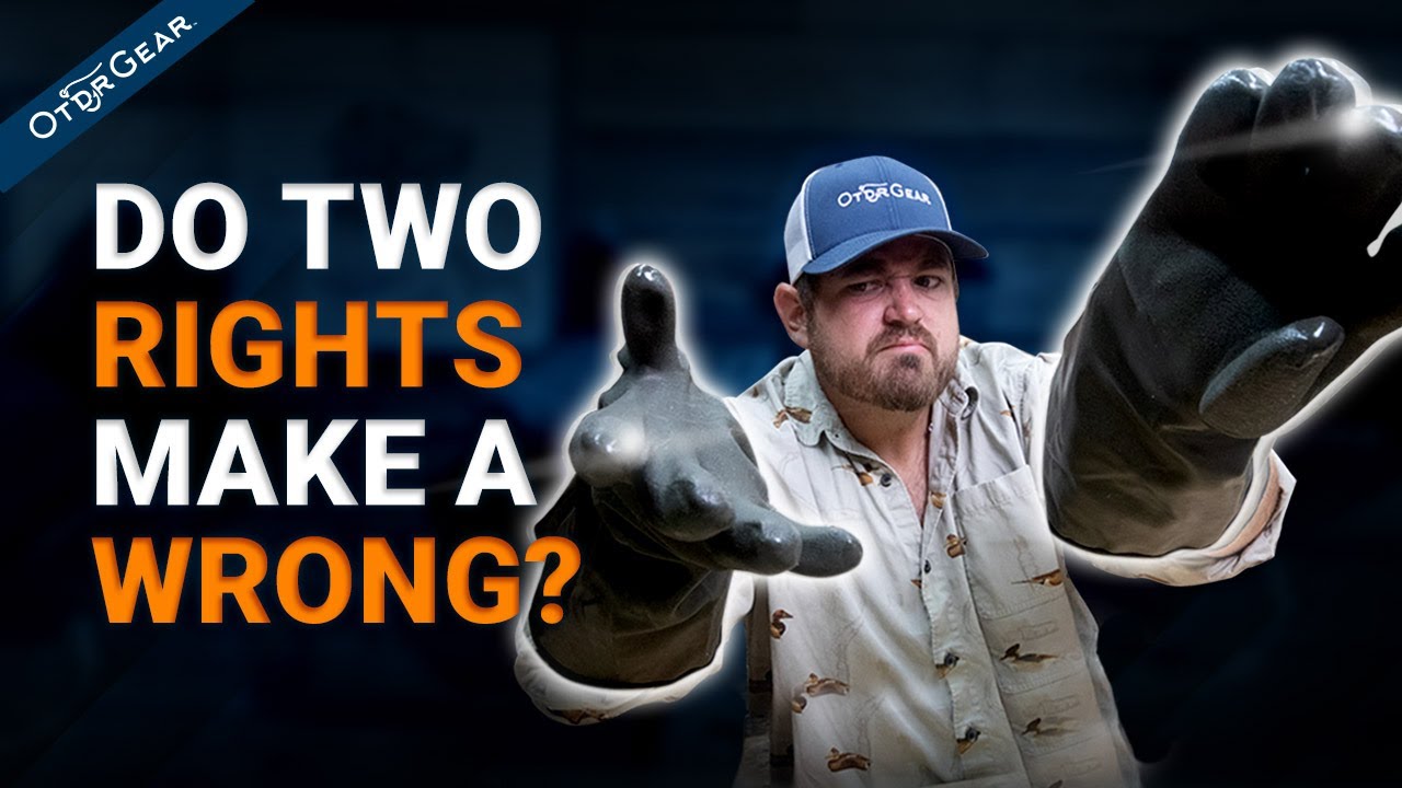Midwest Outdoor Decoy Gloves Review - Cold Lumberjacks Favorite Gloves!