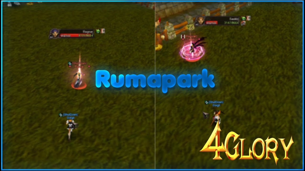 Gorgii | RUMAPARK AVATAR ON 4GLORY 4STORY !