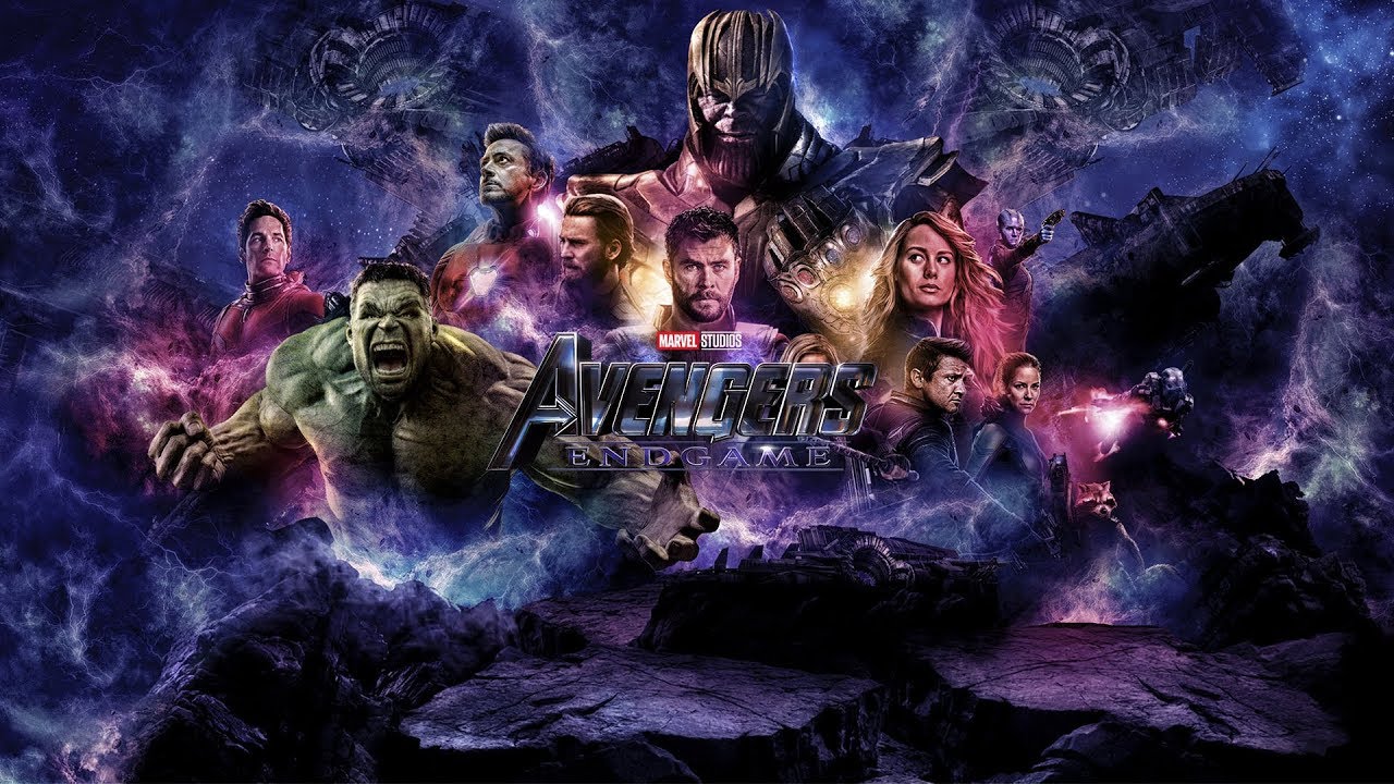 Avengers: Endgame | Soundtrack - Portals (Extended)