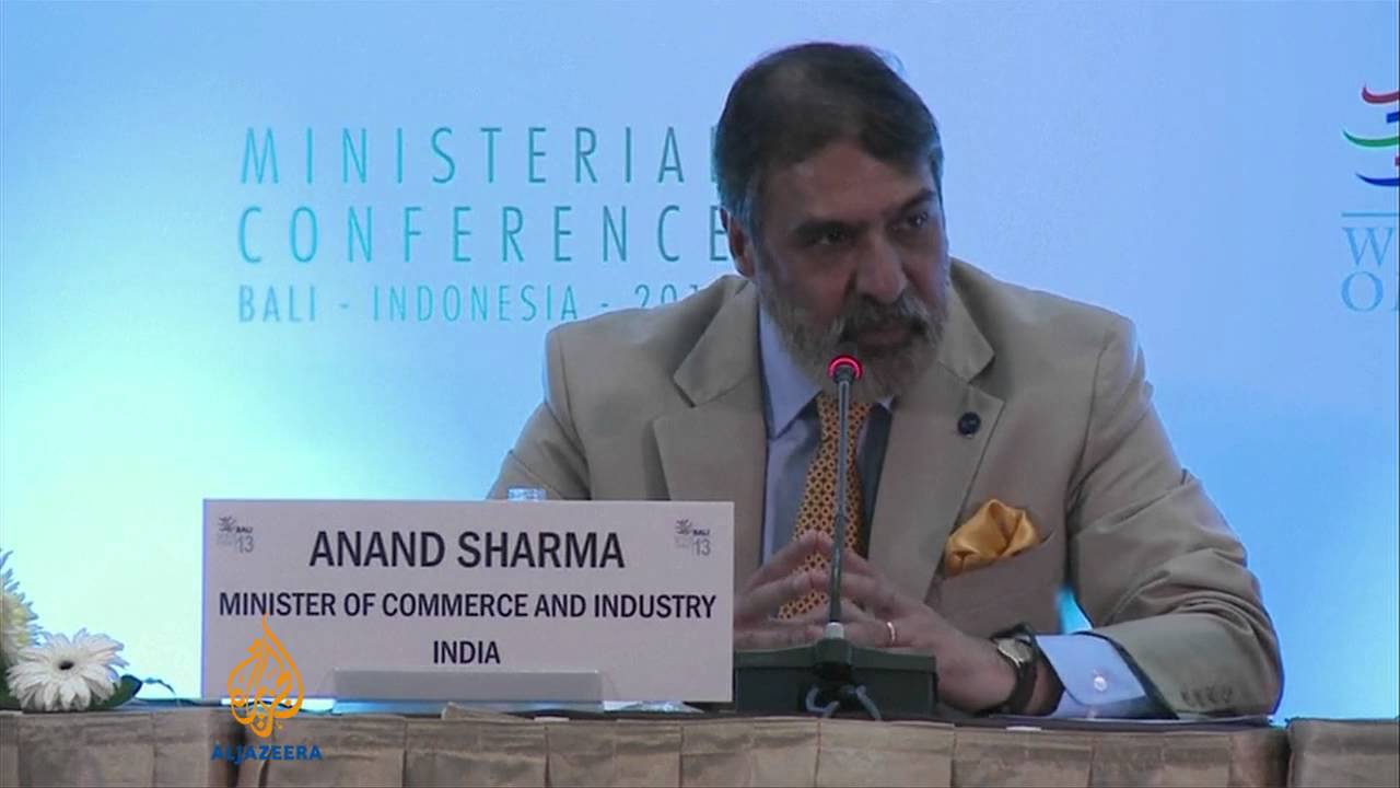 India defends its stance on subsidies