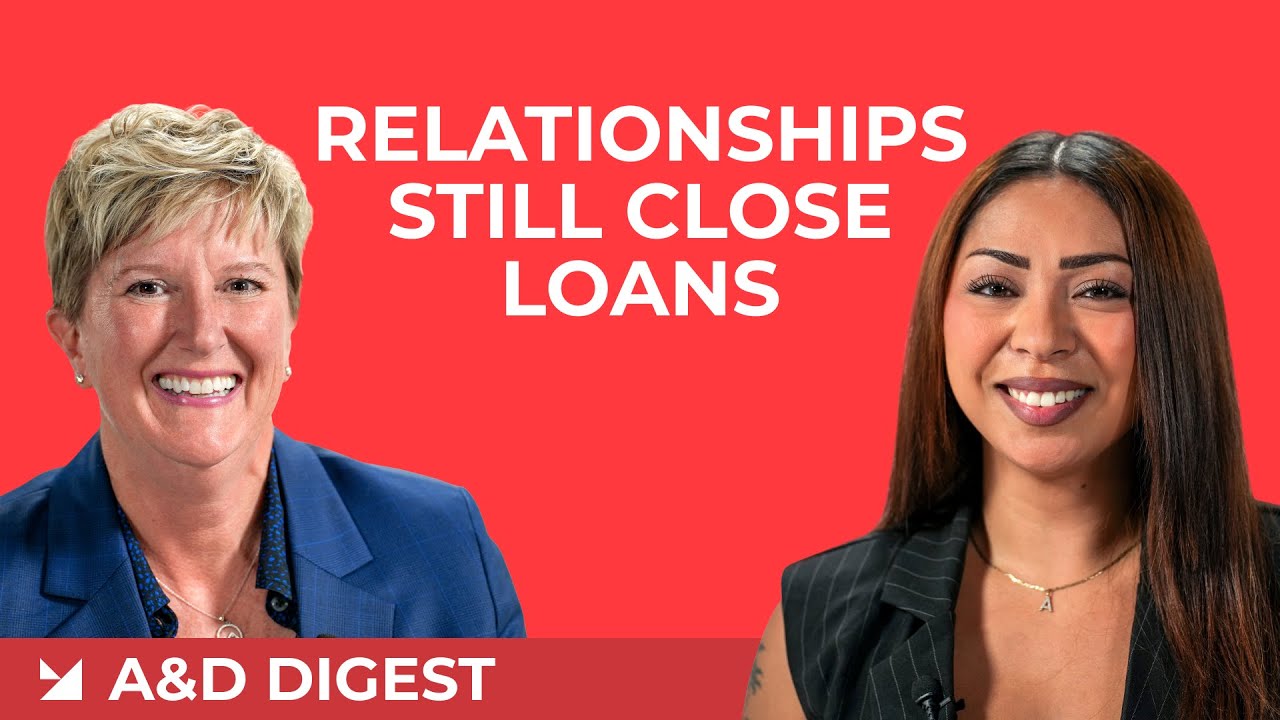 Mortgage Industry 2025: What’s Changed and What Hasn’t? Relationships Still Matter in Lending