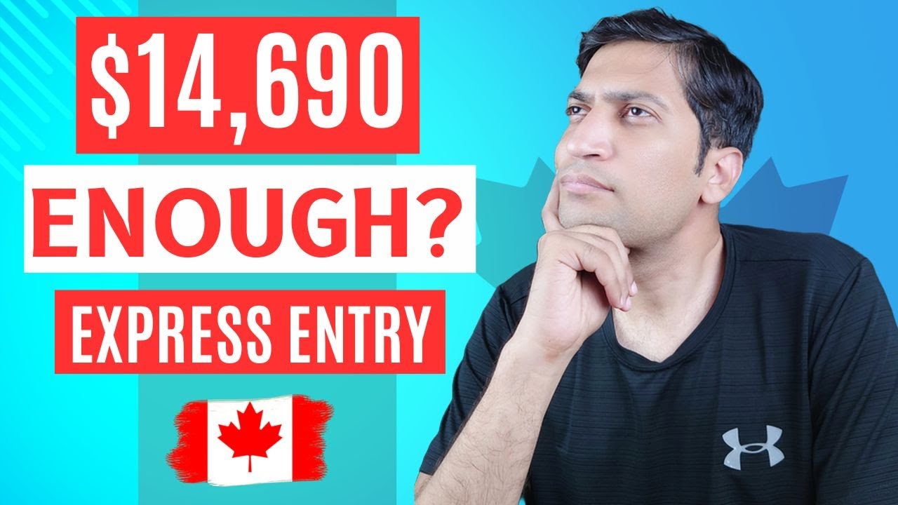 PROOF OF FUNDS for Express Entry Canada | Everything You Need to Know!